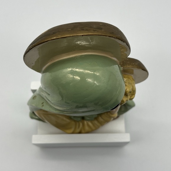 Vintage Chalkware Madonna And Child Wall Hanging Mary and Christ Child - Picture 5 of 6